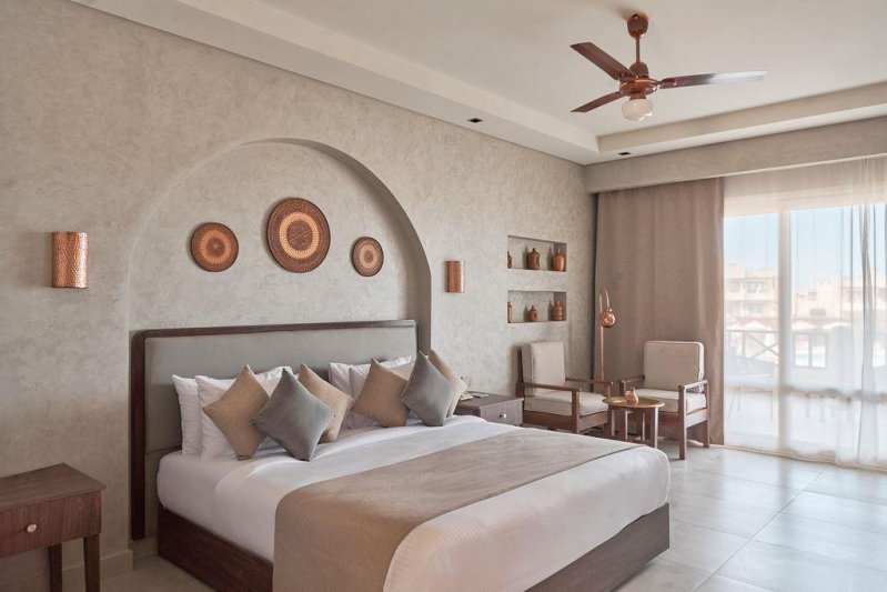 Superior Side Sea View Room