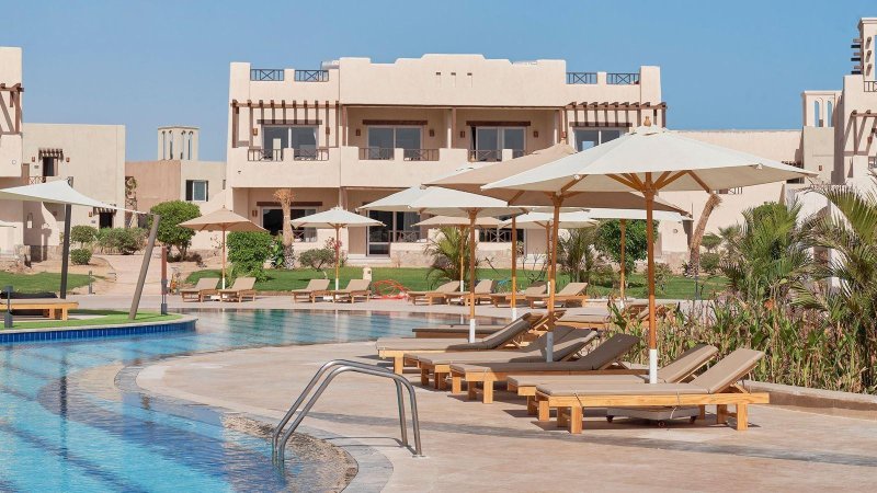 Marsa Alam utazás True Beach Resort