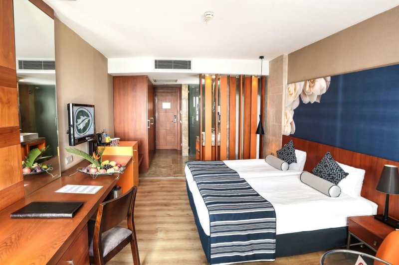 Standard Room Sea View