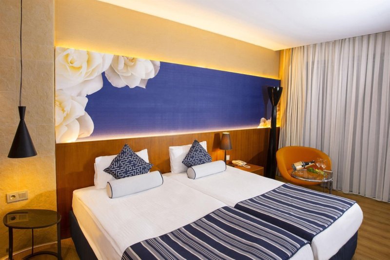 Standard Room Sea View