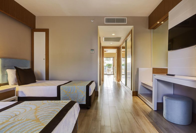 Lake House Family Room