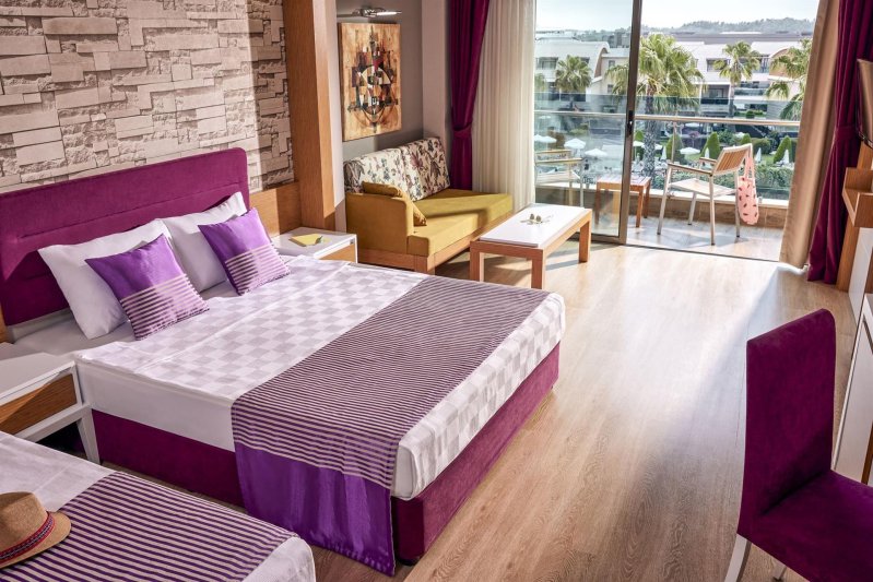 Standard Room Sea View