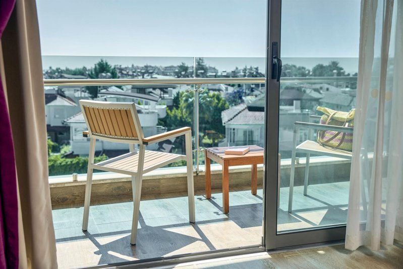 Standard Room Sea View