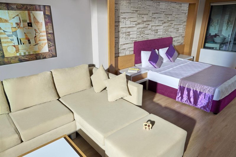 Family Room Sea View