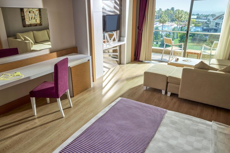 Family Room Sea View