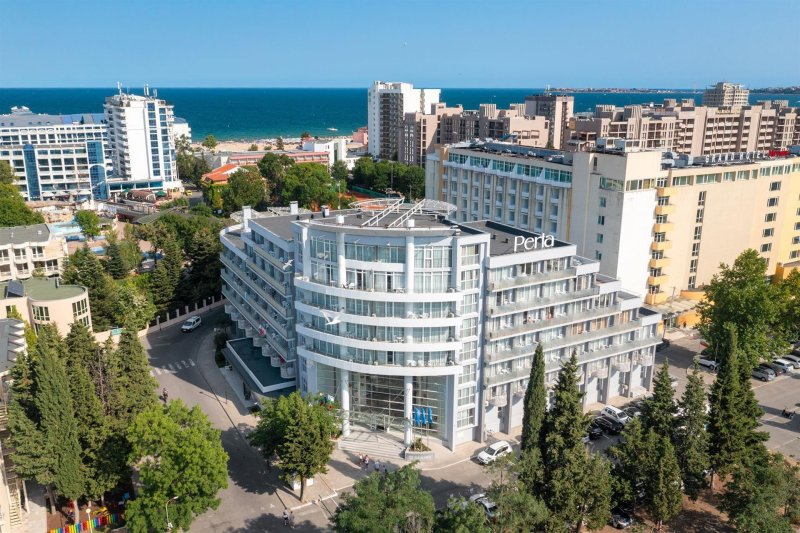 Napospart utazás Perla