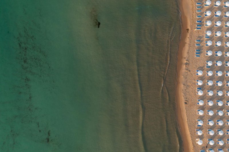 Napospart utazás Perla