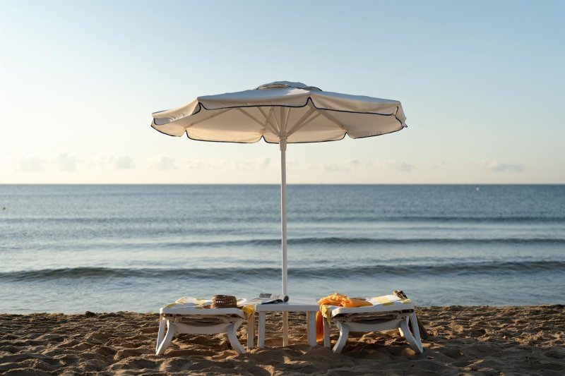 Napospart utazás Perla