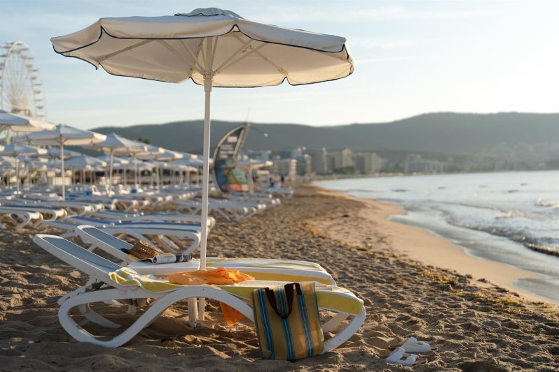 Napospart utazás Perla