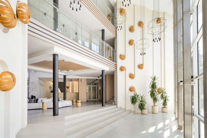 Napospart utazás Perla