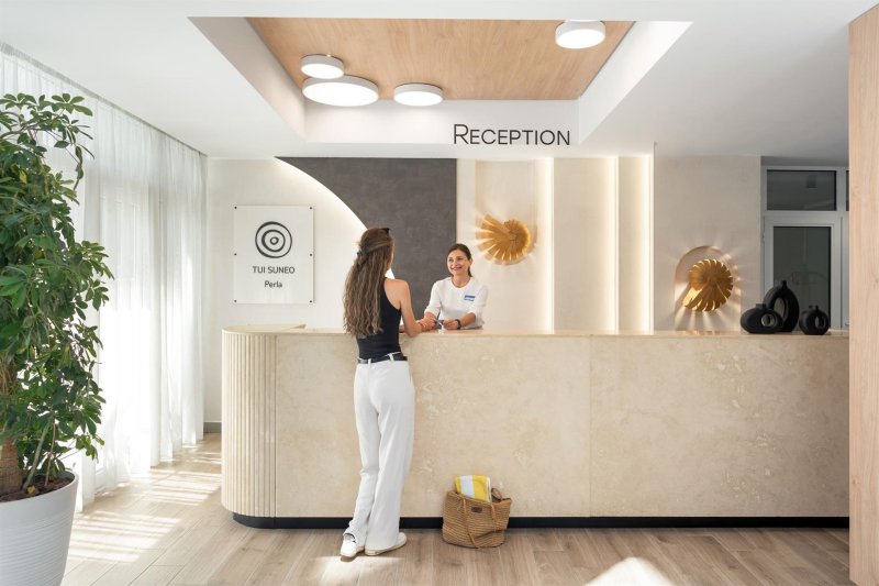 Napospart utazás Perla