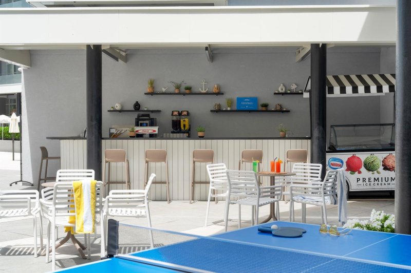 Napospart utazás Perla