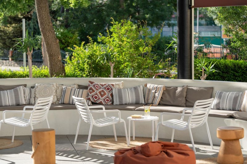 Napospart utazás Perla