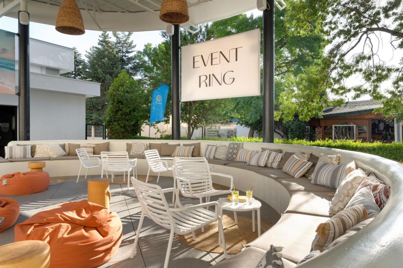 Napospart utazás Perla