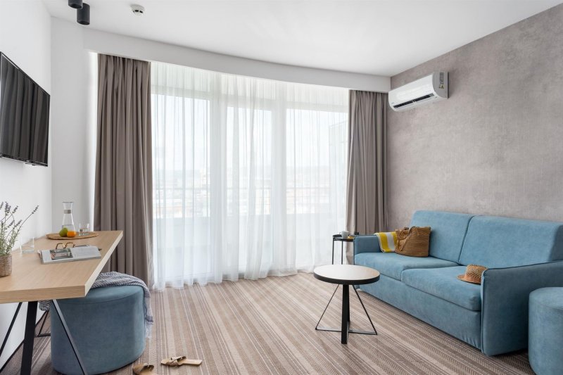 1 Bedroom Apartment