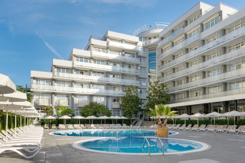 Napospart utazás Perla