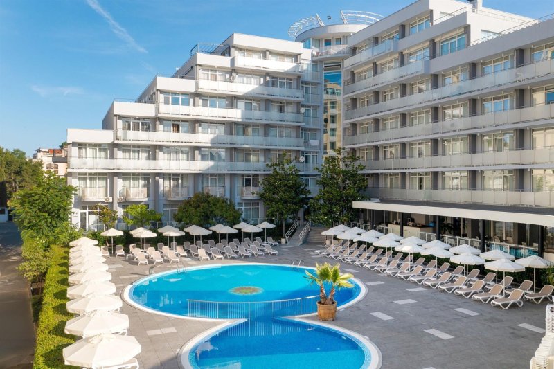 Napospart utazás Perla