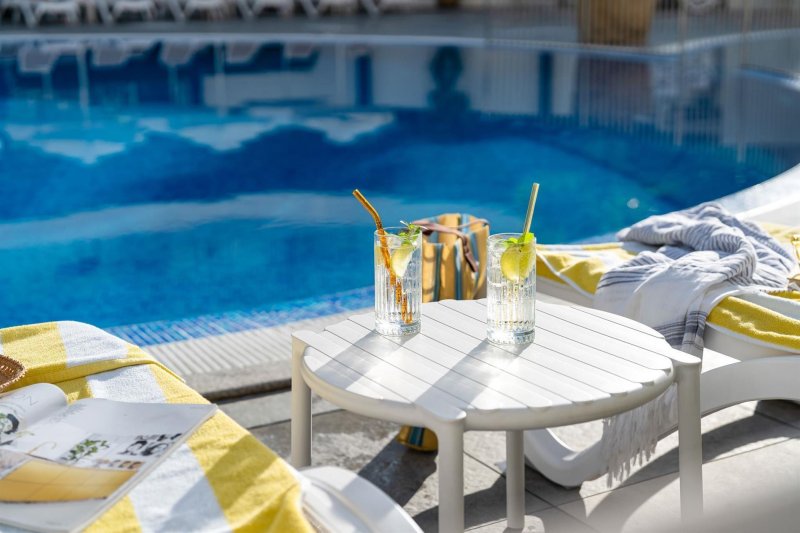 Napospart utazás Perla