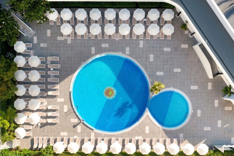 Napospart utazás Perla