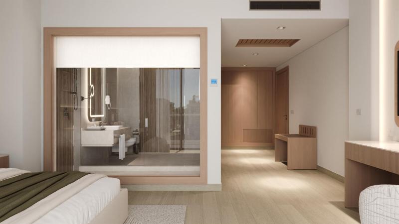 Superior Sea View Room