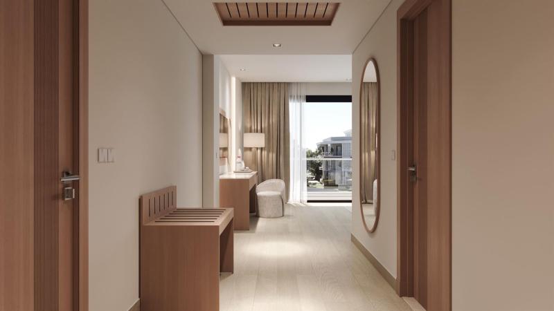 Superior Garden/Pool View Room