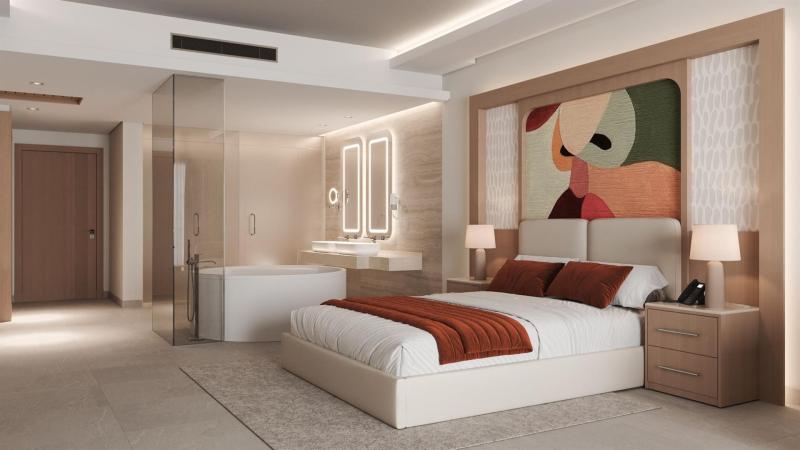 Infinity Suite