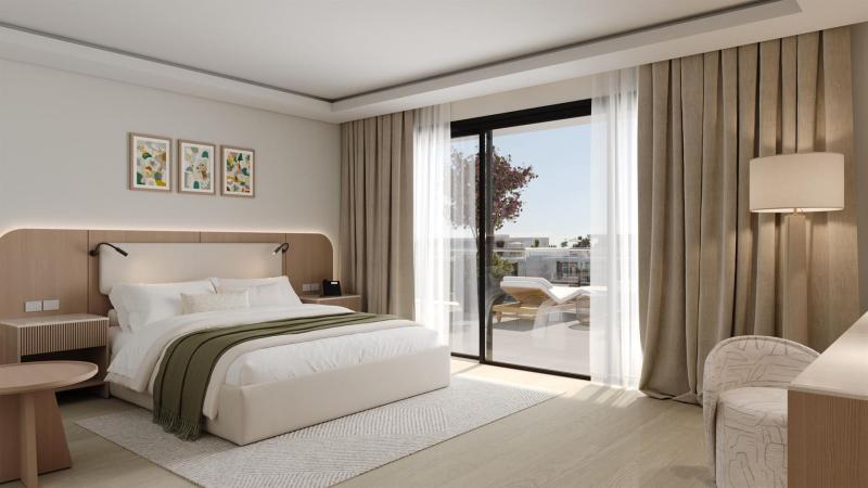 Skyline Room Panoramic View