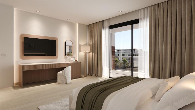 Skyline Room Panoramic View