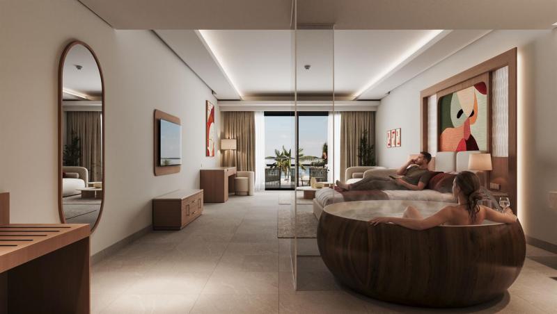 Skyline Room Panoramic View