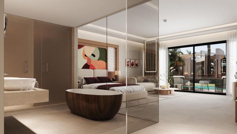 Tulua Romantic Suite Swim Up Adult Only