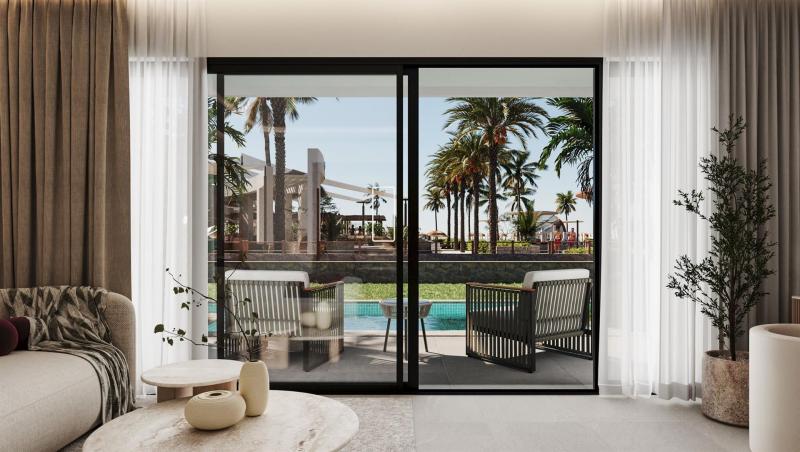 Tulua Romantic Suite Swim Up Adult Only