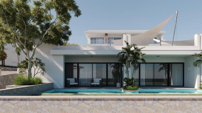 Signature Suite Swim Up