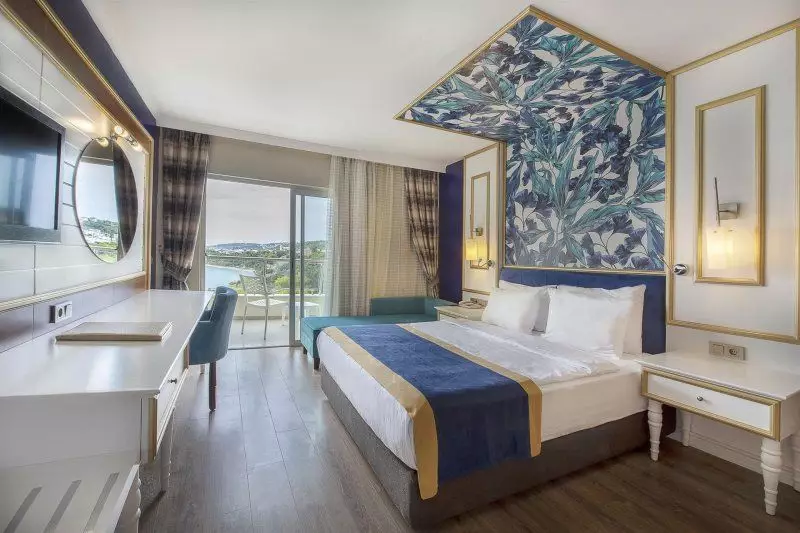 Standard Sea View