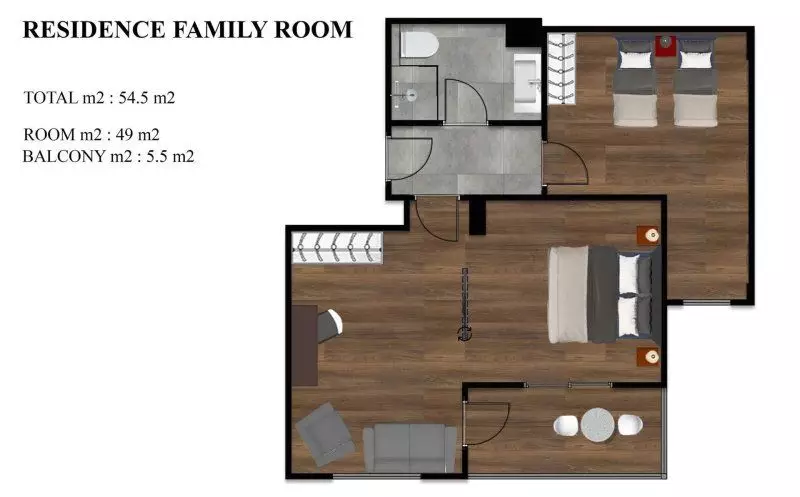 Residence Family