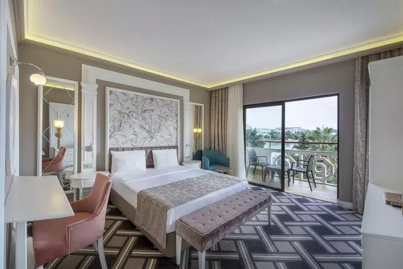 Standard Room Sea View