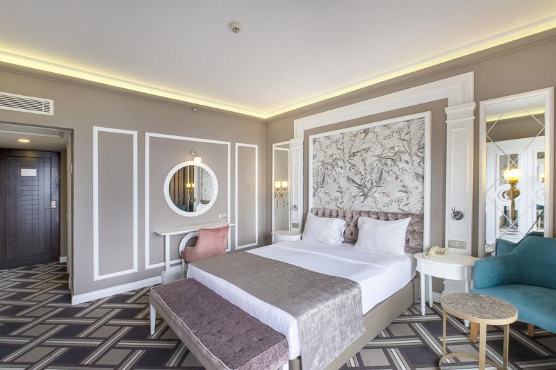 Standard Room Sea View