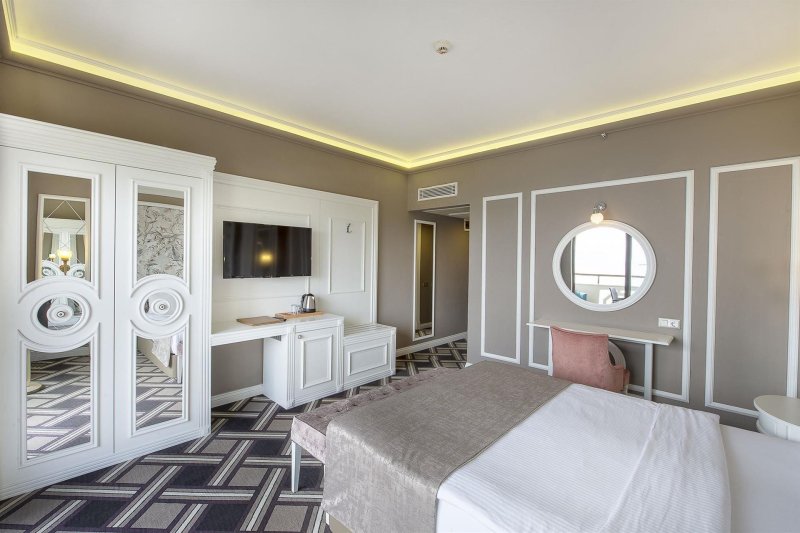 Standard Room Sea View