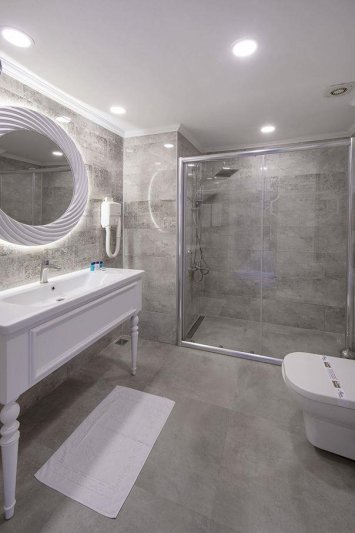 Standard Room Sea View