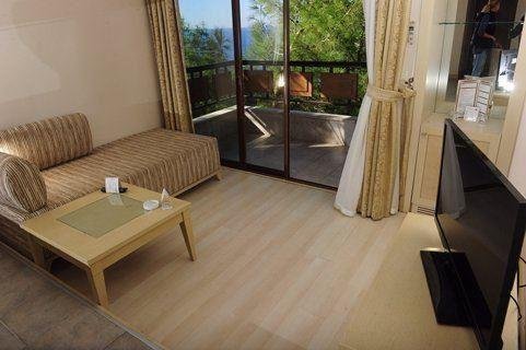 Villa Standard Room Sea View