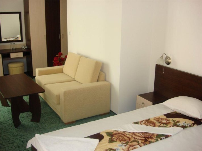 Napospart utazás Vanini