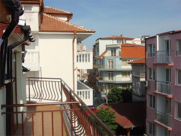 Napospart utazás Vanini