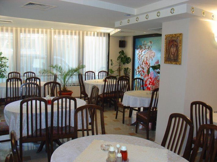 Napospart utazás Vanini