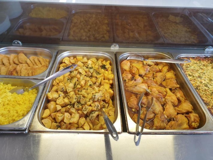 Napospart utazás Vechna R