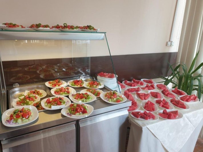 Napospart utazás Vechna R