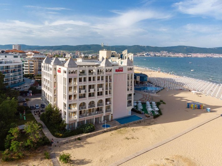 Napospart utazás Viand