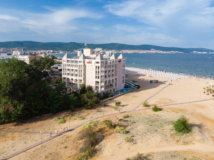 Napospart utazás Viand