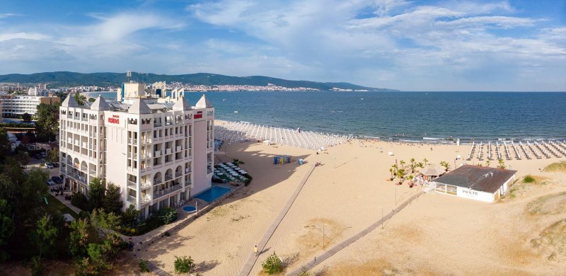 Napospart utazás Viand