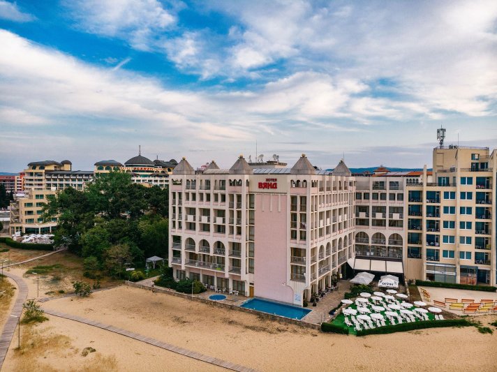 Napospart utazás Viand