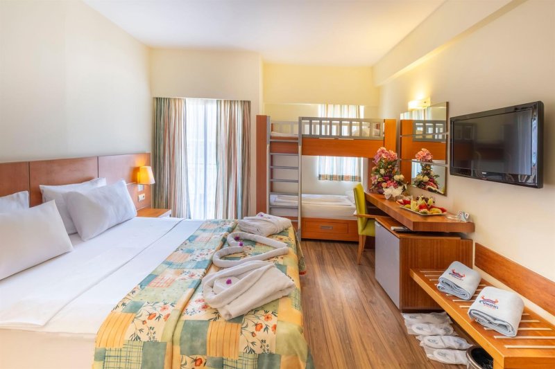 Bunkbed Room