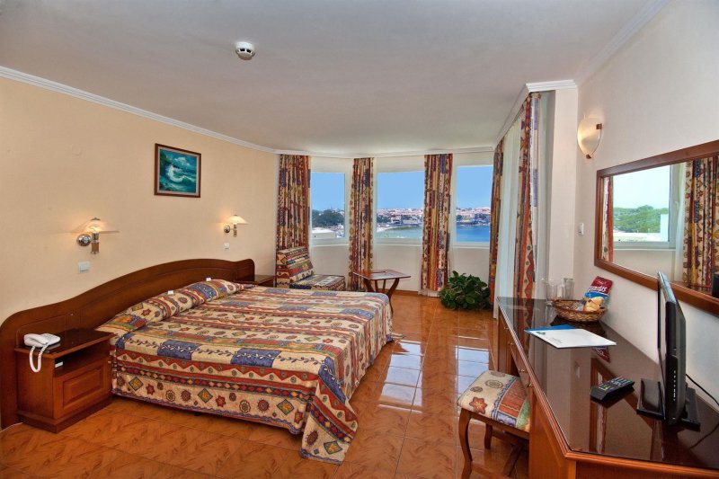 Villa List Napospart